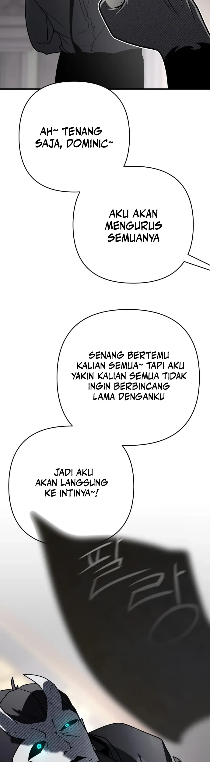 The Hero Directed by The Demon King Chapter 9 - halaman 60