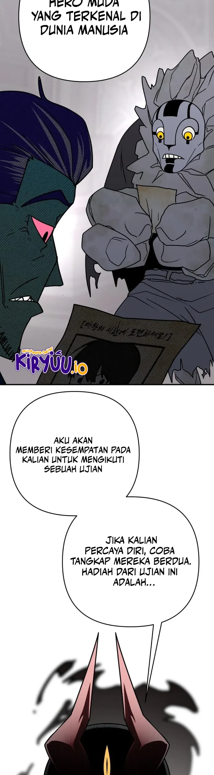 The Hero Directed by The Demon King Chapter 9 - halaman 63