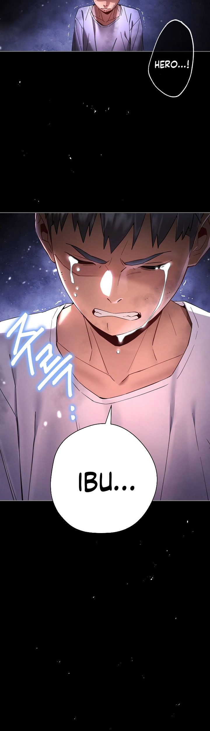The Hero Returns Chapter 1 - halaman 10