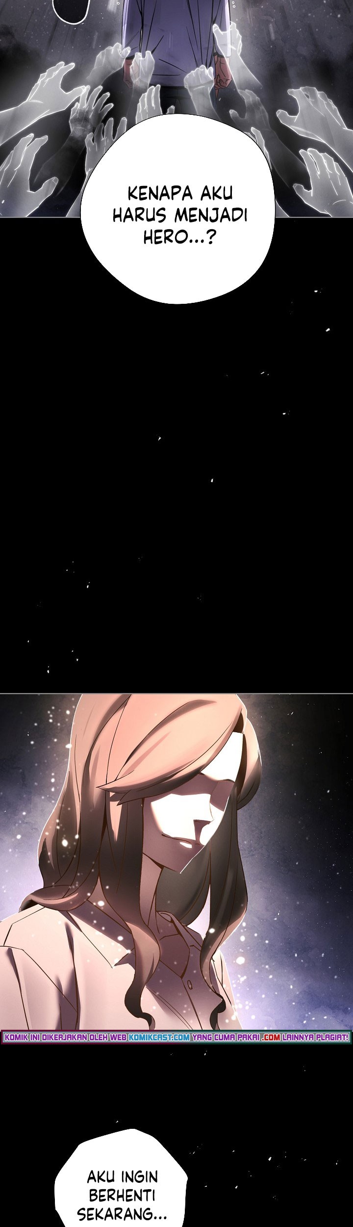 The Hero Returns Chapter 1 - halaman 12