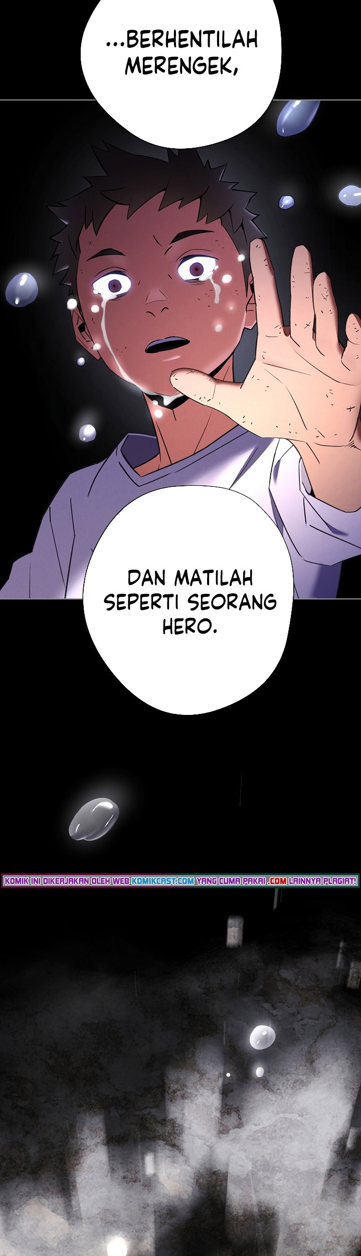 The Hero Returns Chapter 1 - halaman 18