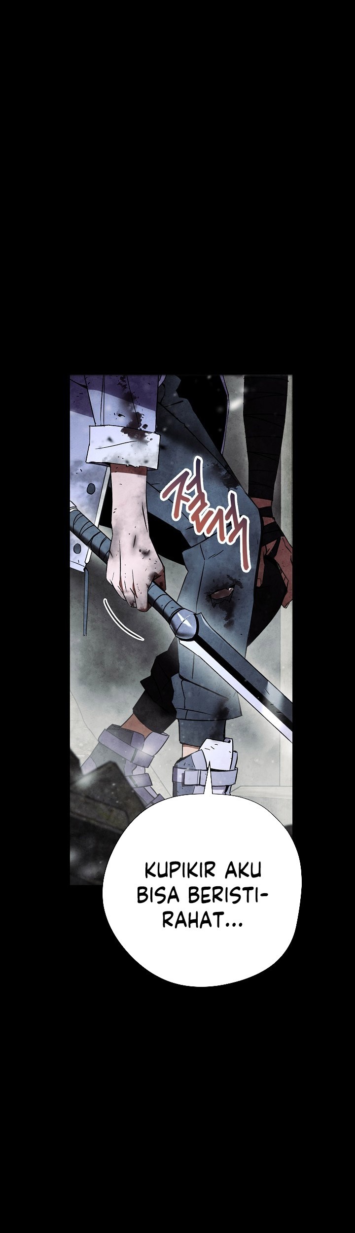 The Hero Returns Chapter 1 - halaman 26