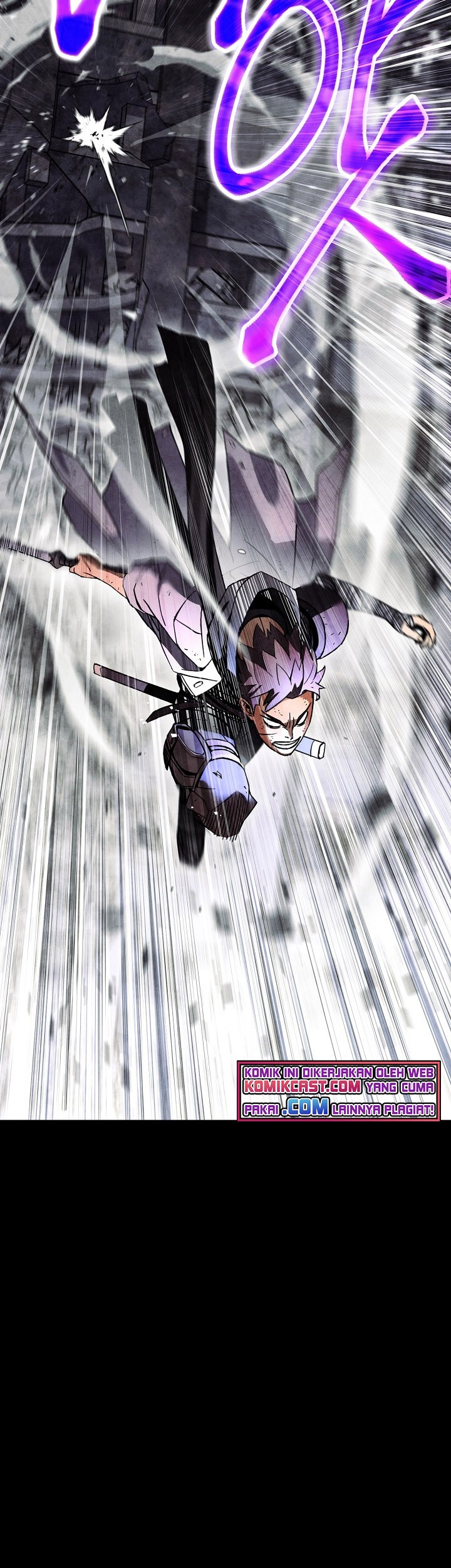 The Hero Returns Chapter 1 - halaman 34