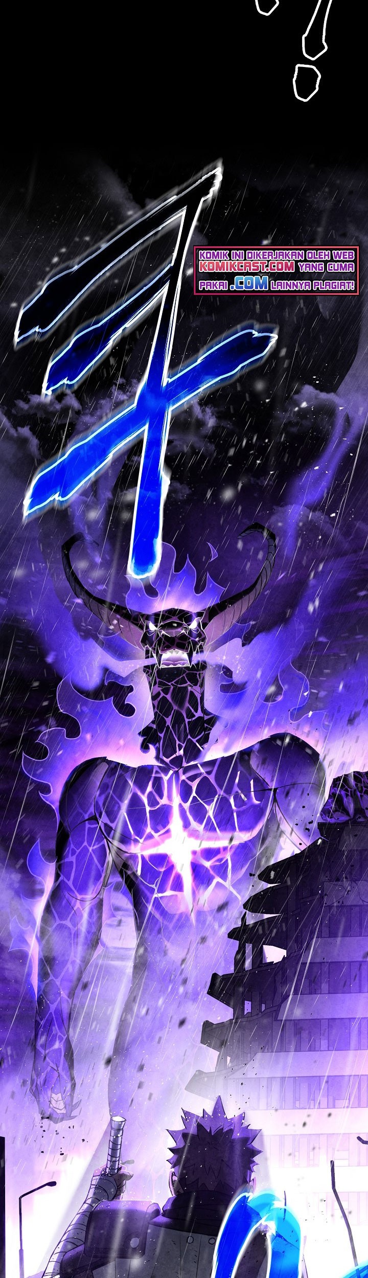 The Hero Returns Chapter 1 - halaman 48