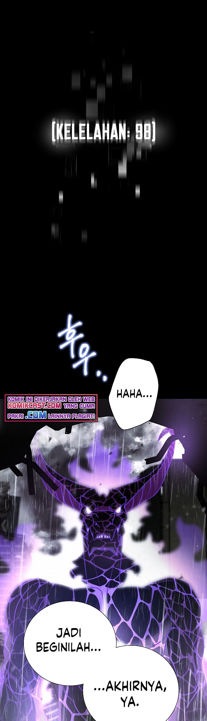 The Hero Returns Chapter 1 - halaman 58