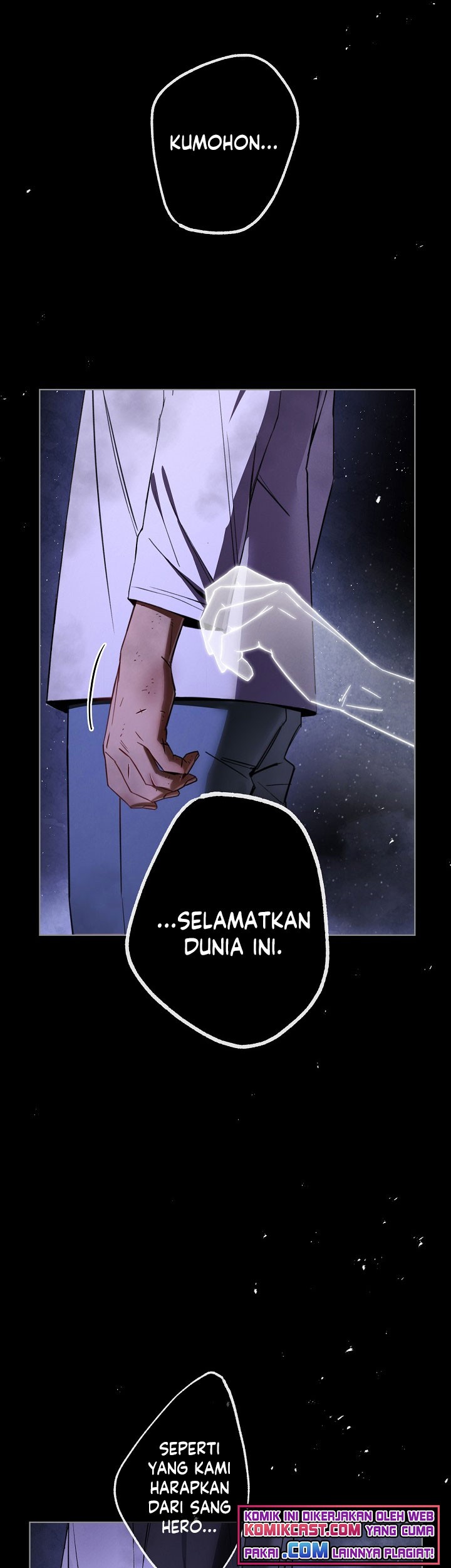 The Hero Returns Chapter 1 - halaman 6