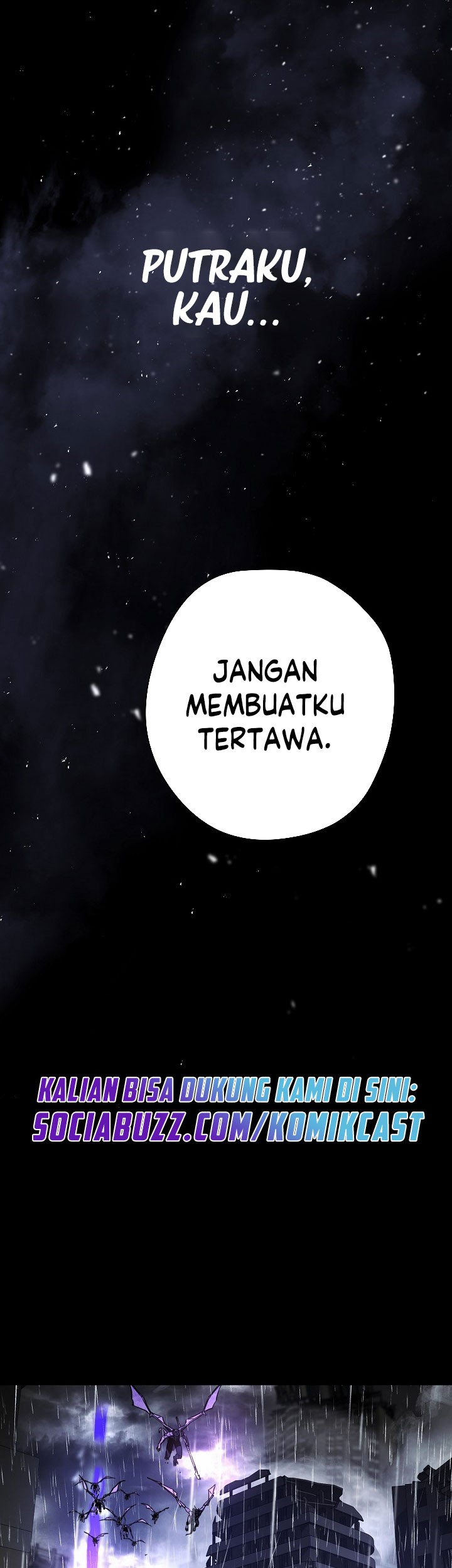 The Hero Returns Chapter 1 - halaman 60