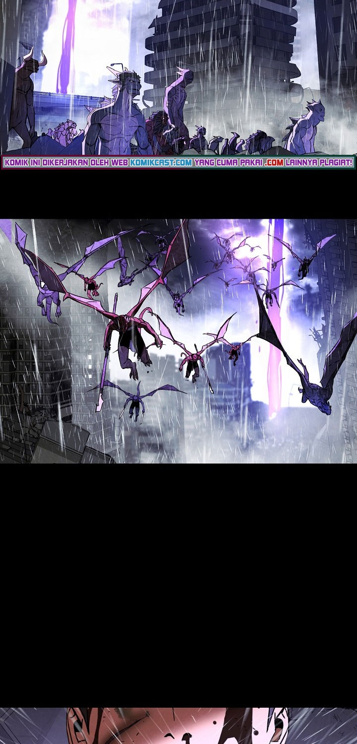 The Hero Returns Chapter 1 - halaman 61