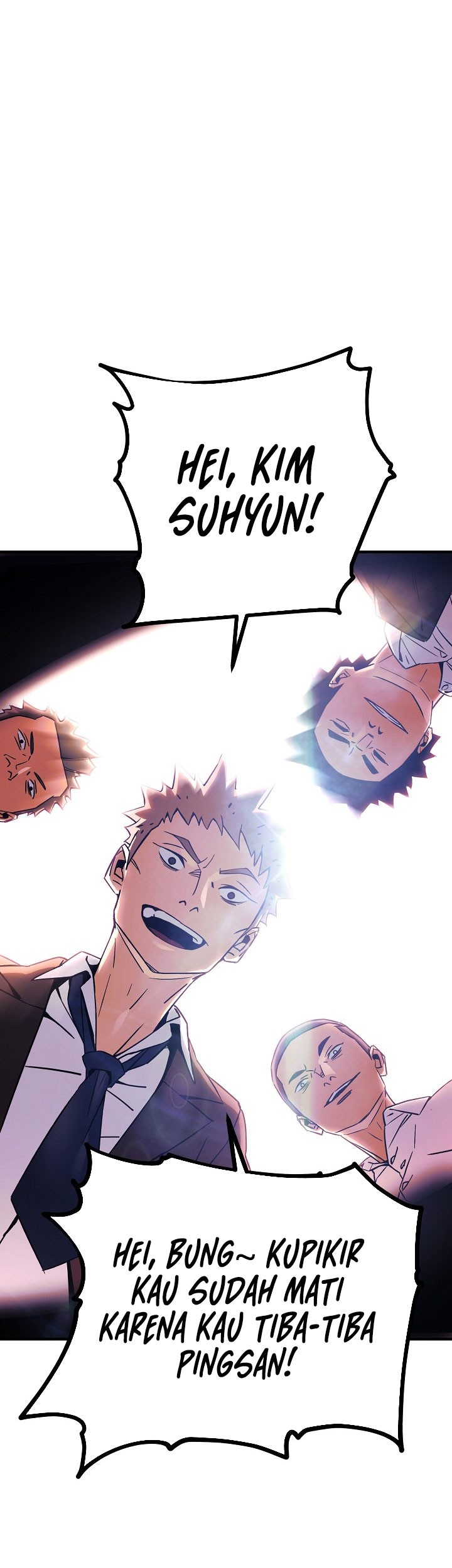 The Hero Returns Chapter 1 - halaman 72