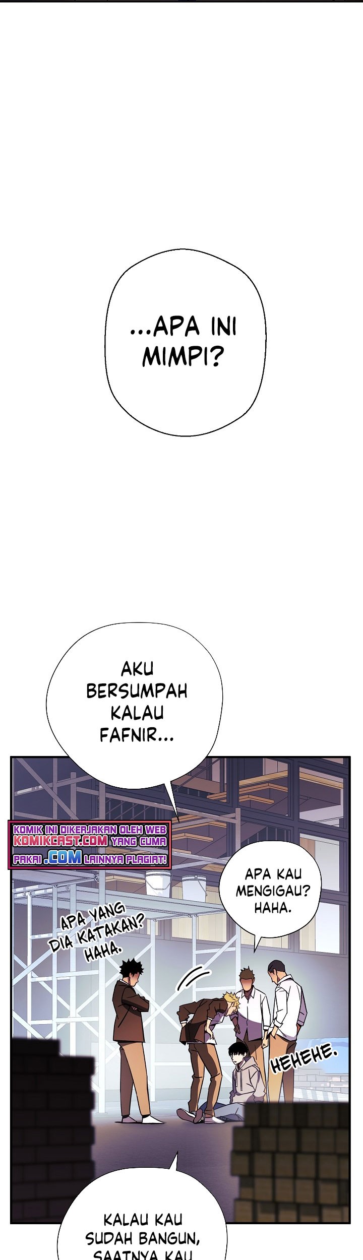 The Hero Returns Chapter 1 - halaman 80