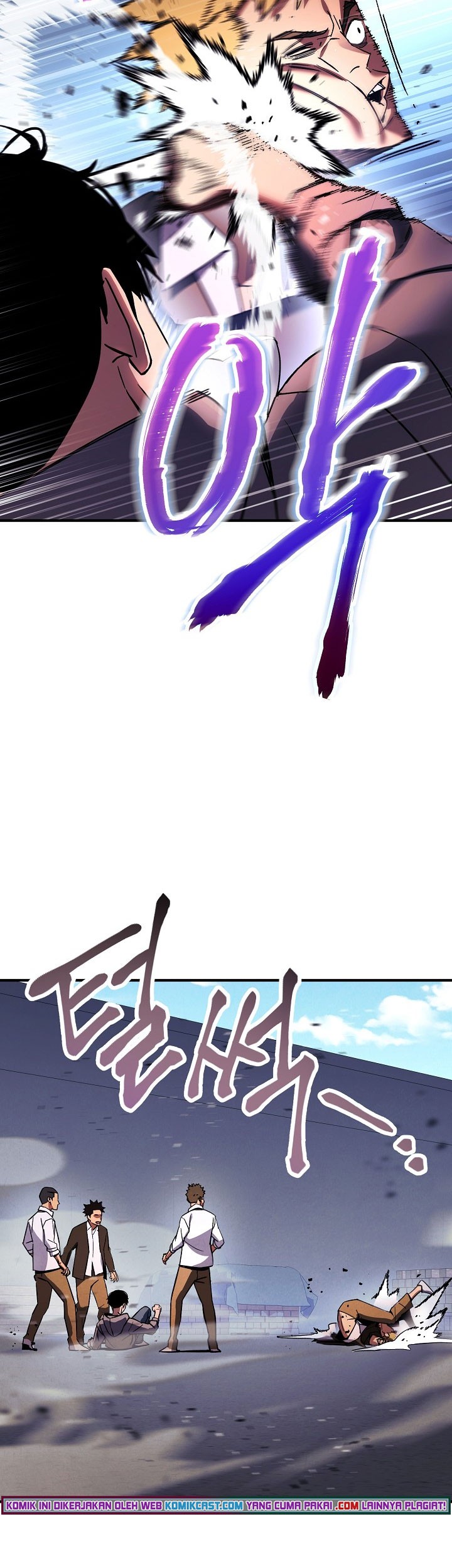 The Hero Returns Chapter 1 - halaman 88