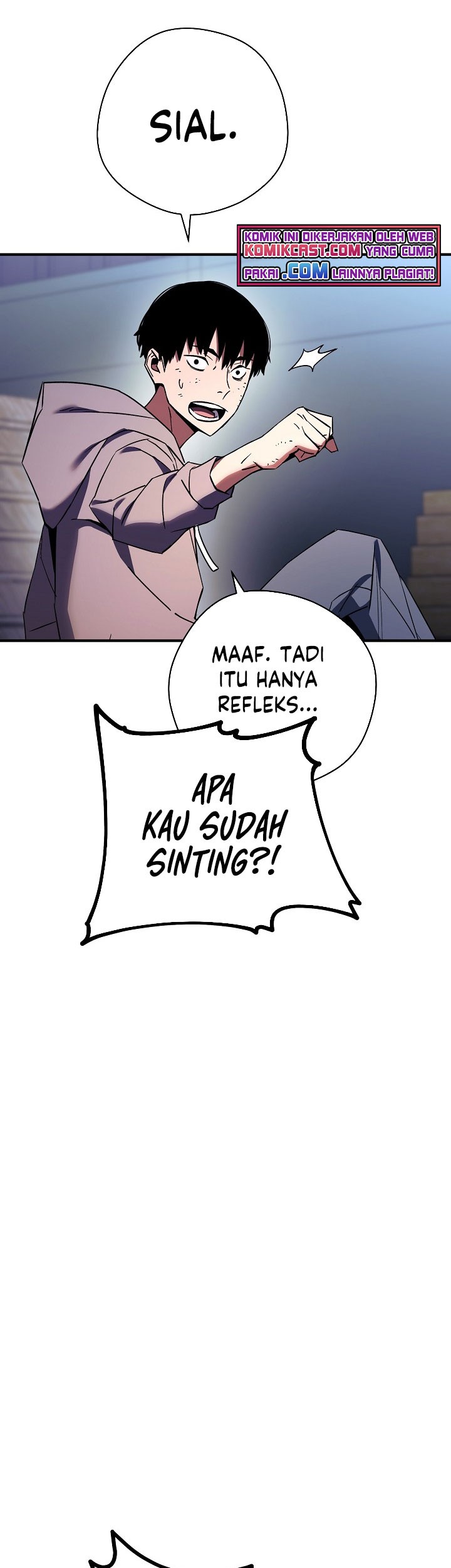 The Hero Returns Chapter 1 - halaman 90