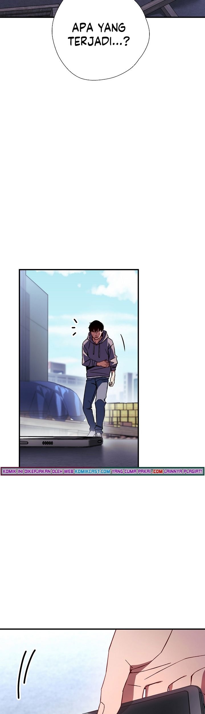 The Hero Returns Chapter 1 - halaman 96