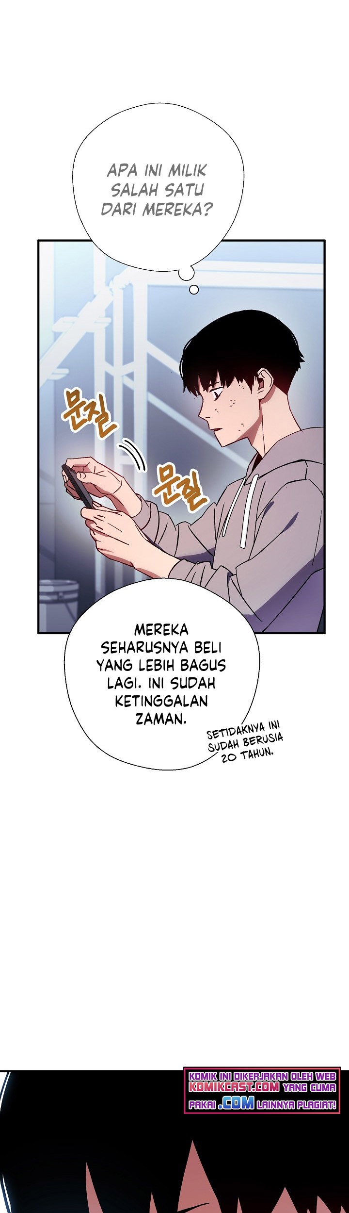 The Hero Returns Chapter 1 - halaman 98