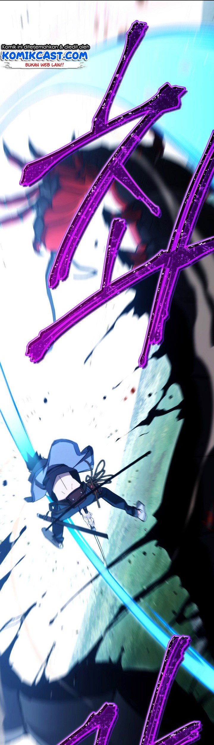 The Hero Returns Chapter 10 - halaman 10