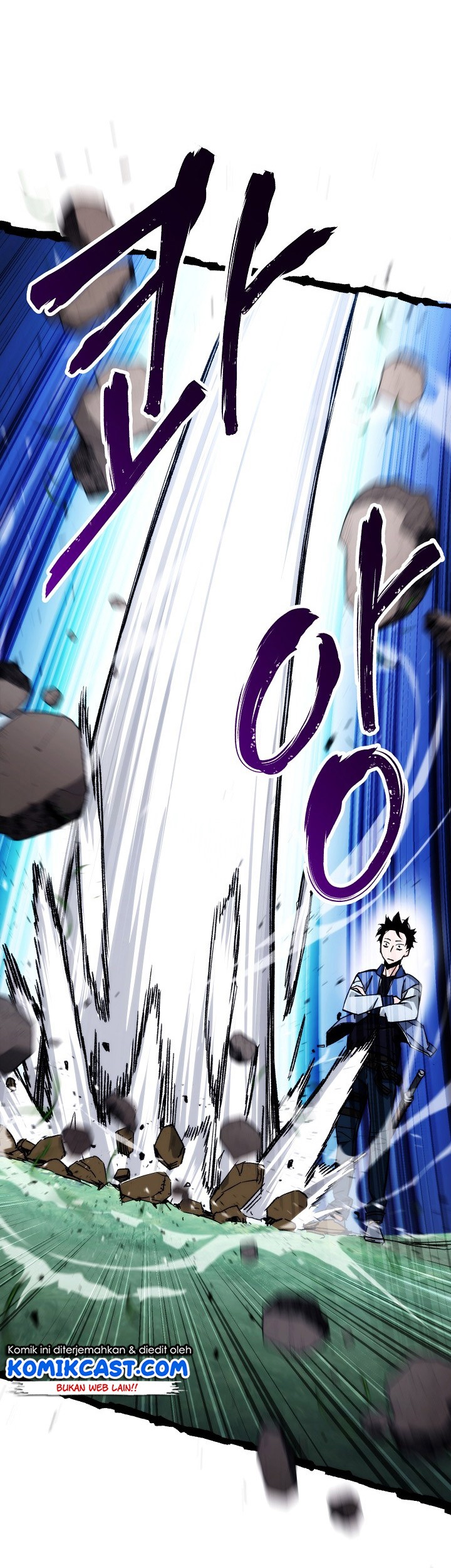 The Hero Returns Chapter 10 - halaman 18