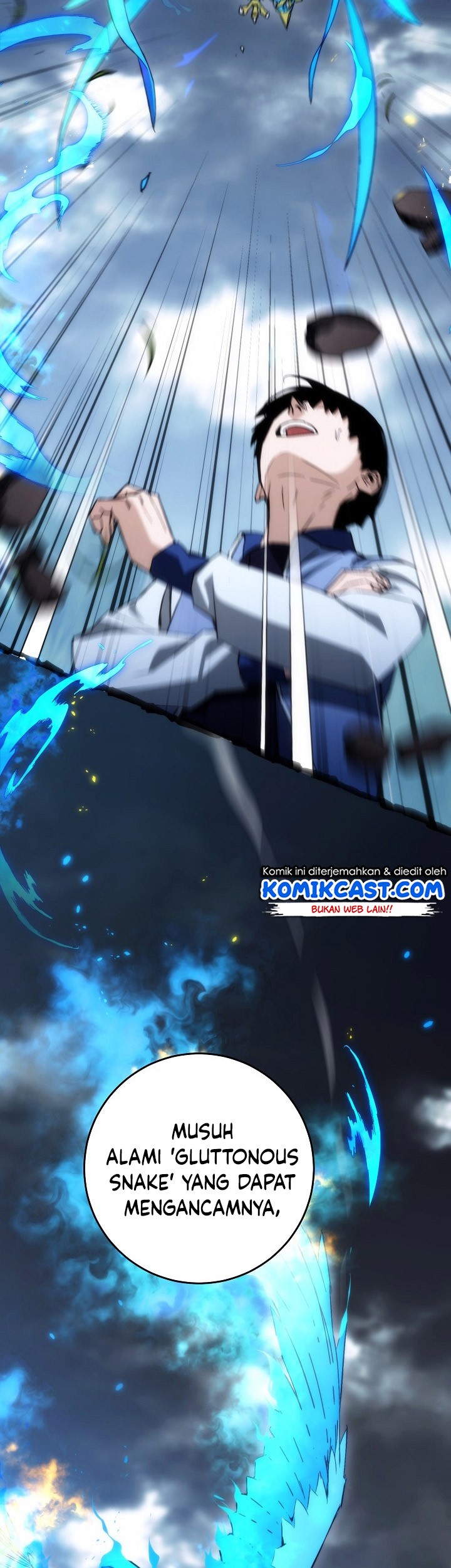 The Hero Returns Chapter 10 - halaman 20