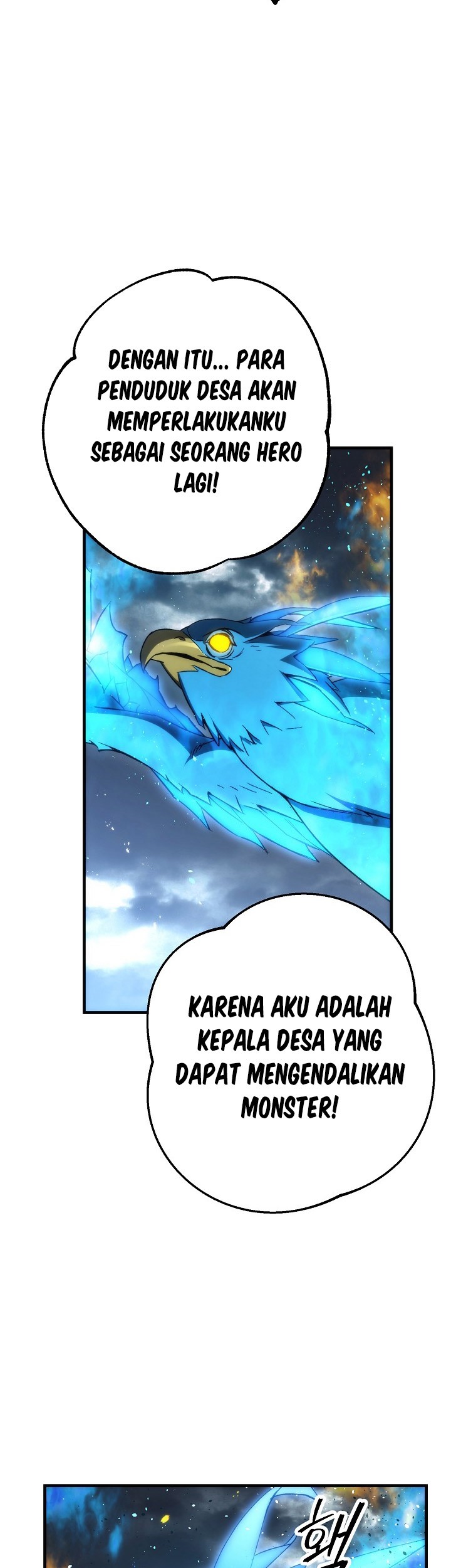 The Hero Returns Chapter 10 - halaman 28