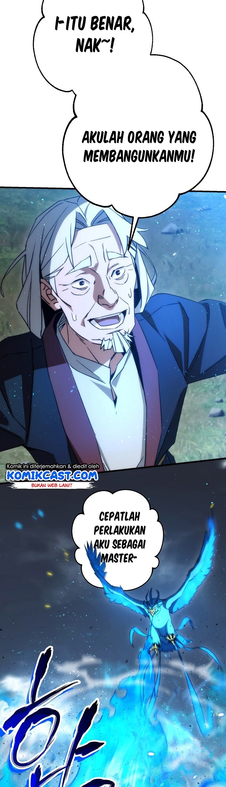 The Hero Returns Chapter 10 - halaman 30