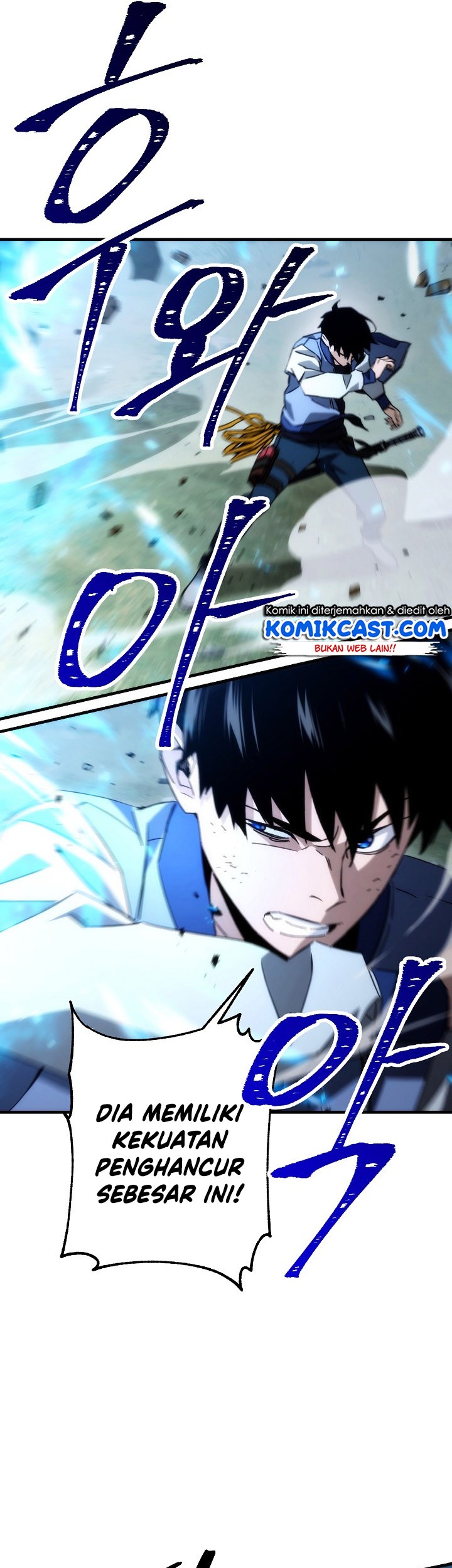 The Hero Returns Chapter 10 - halaman 34