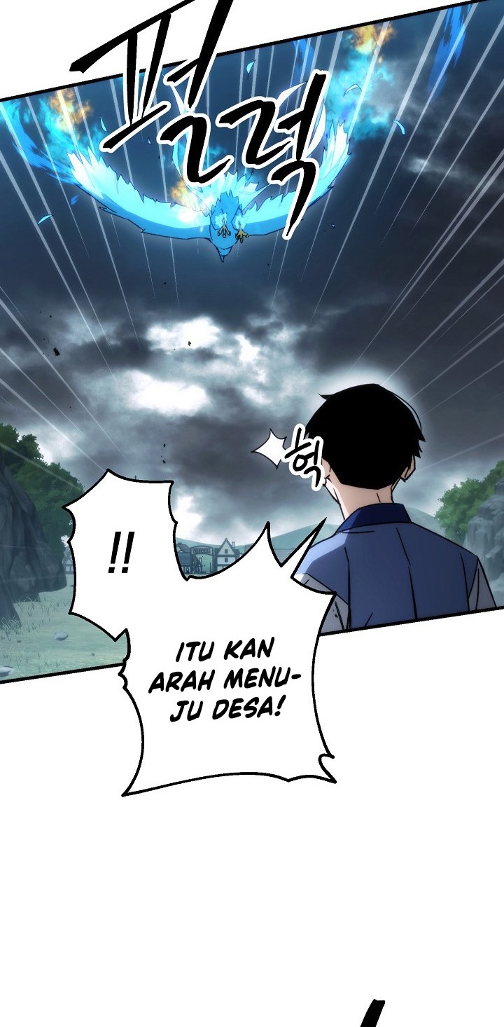 The Hero Returns Chapter 10 - halaman 35