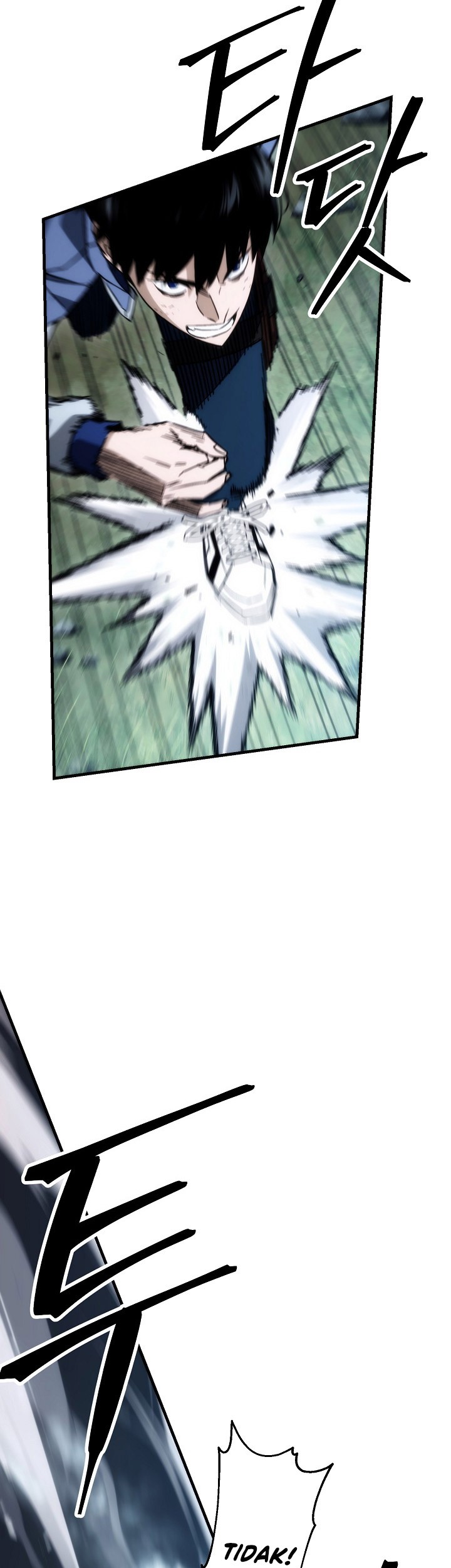 The Hero Returns Chapter 10 - halaman 36