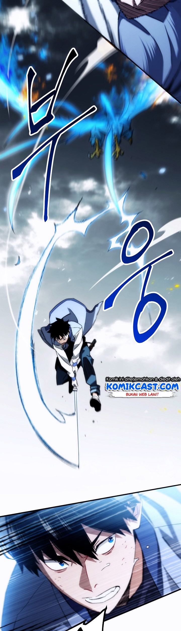 The Hero Returns Chapter 10 - halaman 42