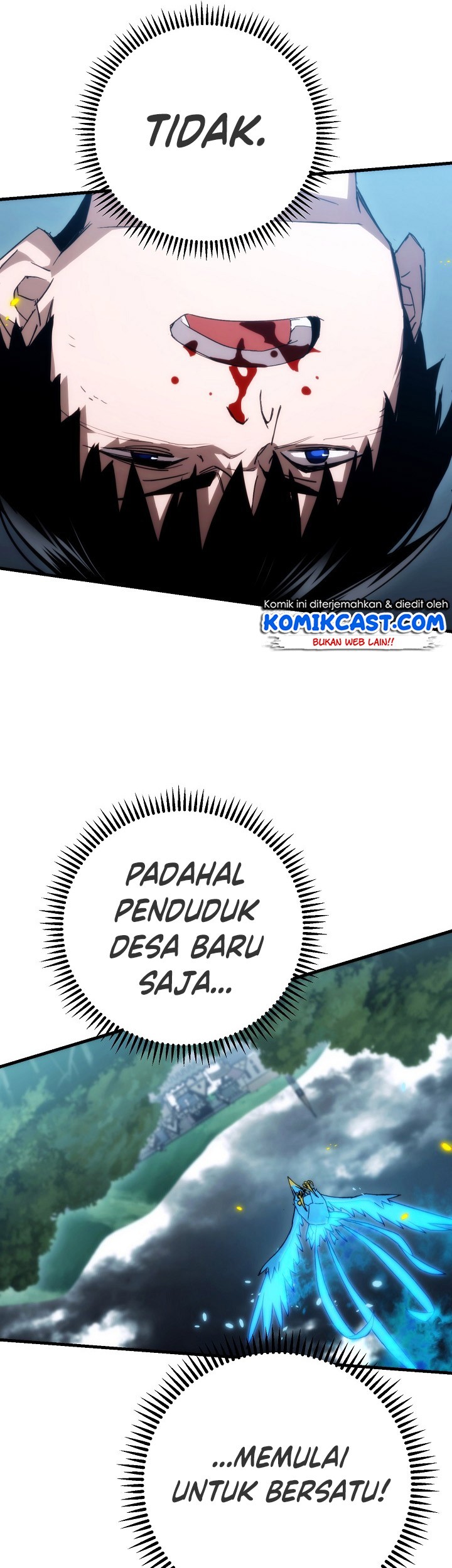 The Hero Returns Chapter 10 - halaman 48