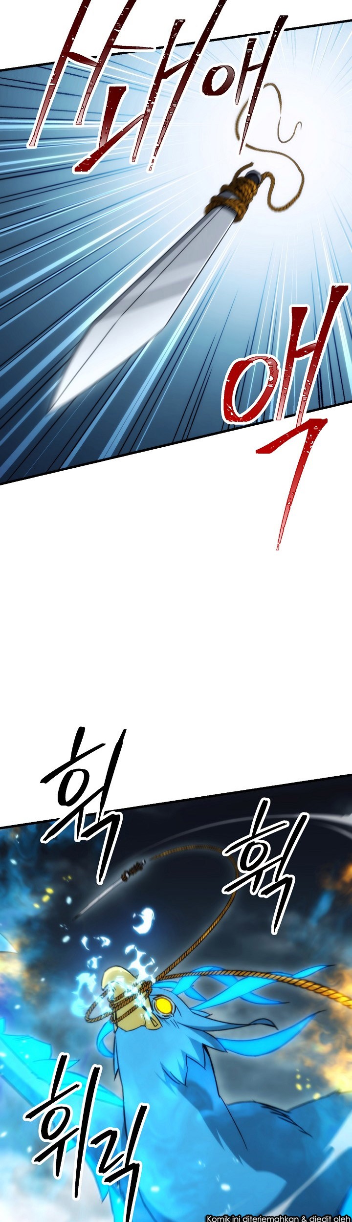 The Hero Returns Chapter 10 - halaman 62