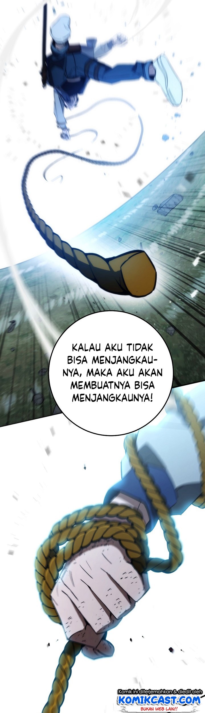 The Hero Returns Chapter 10 - halaman 64