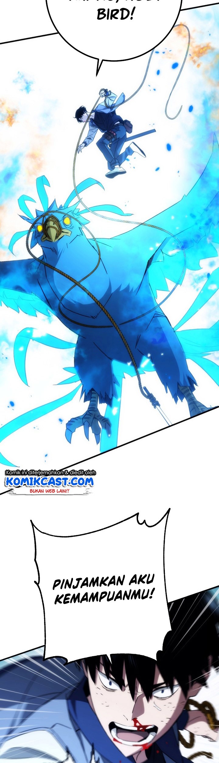 The Hero Returns Chapter 10 - halaman 66