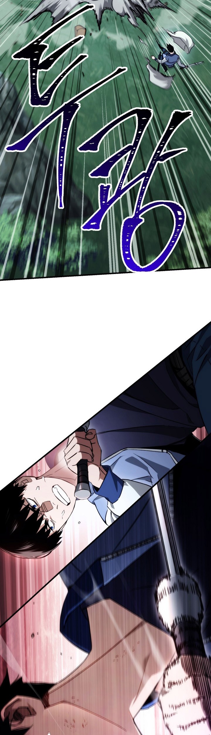 The Hero Returns Chapter 10 - halaman 8