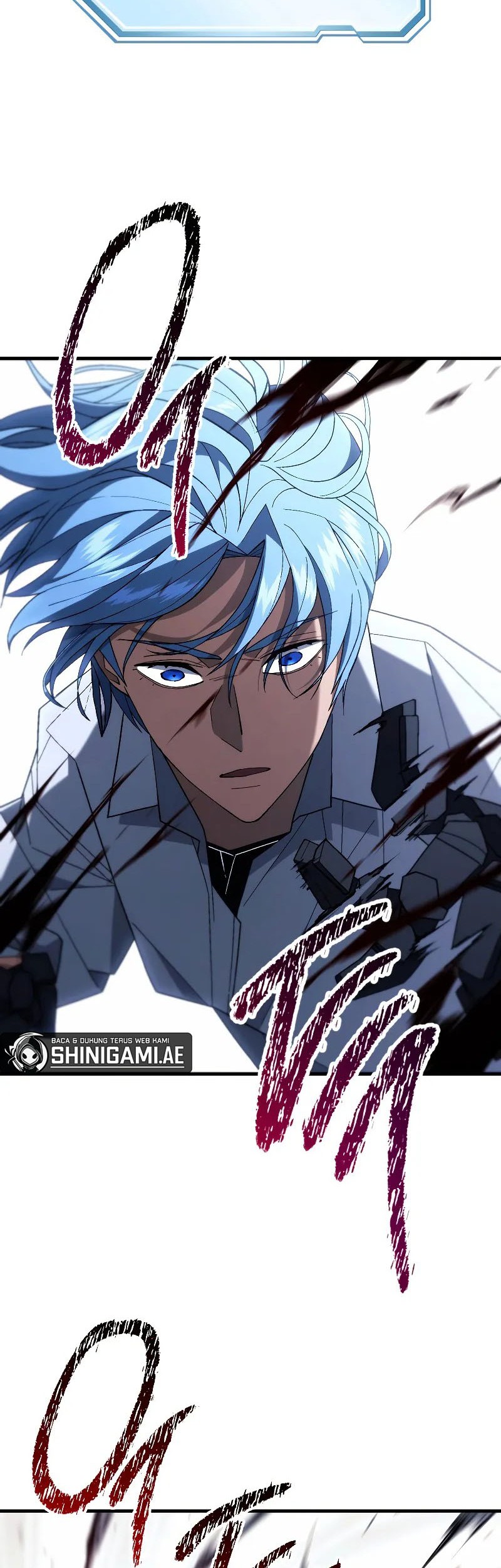 The Hero Returns Chapter 100 - halaman 15