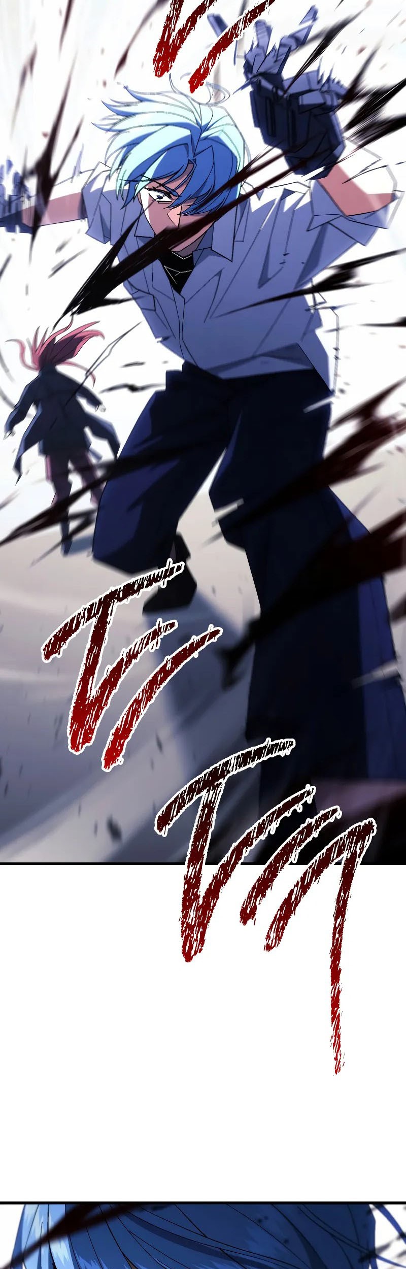 The Hero Returns Chapter 100 - halaman 16