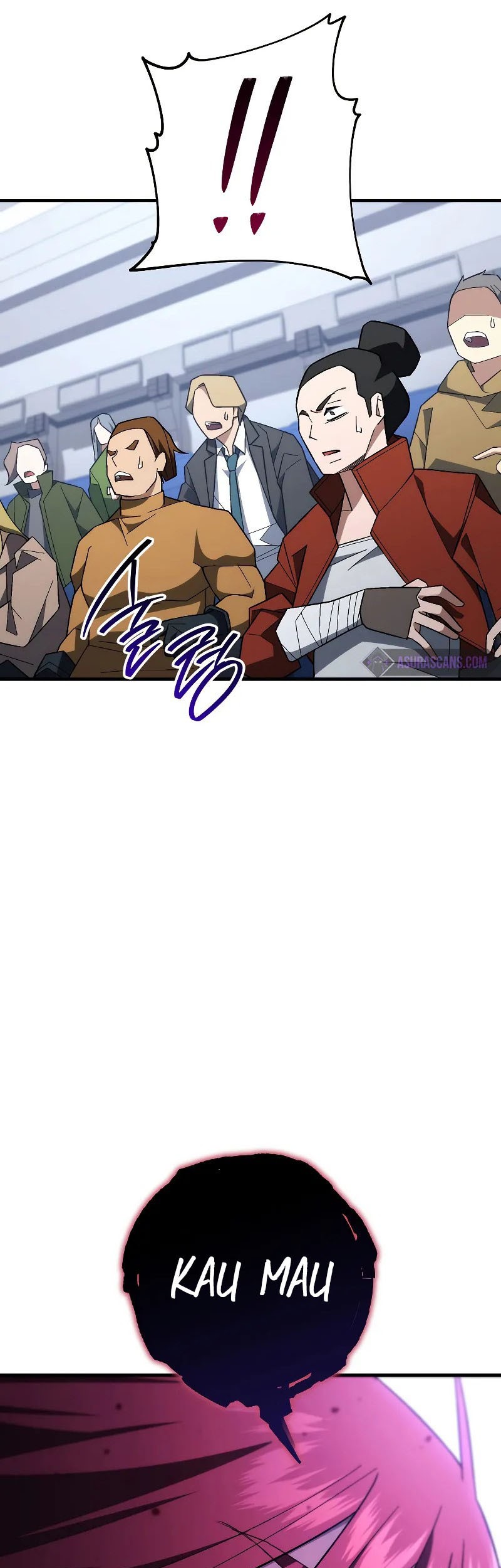 The Hero Returns Chapter 100 - halaman 18