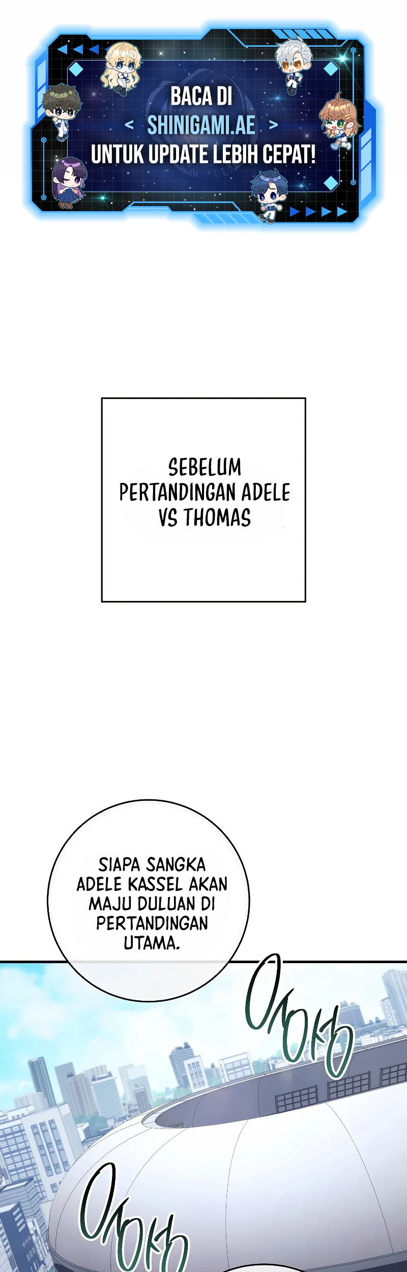 The Hero Returns Chapter 100 - halaman 2