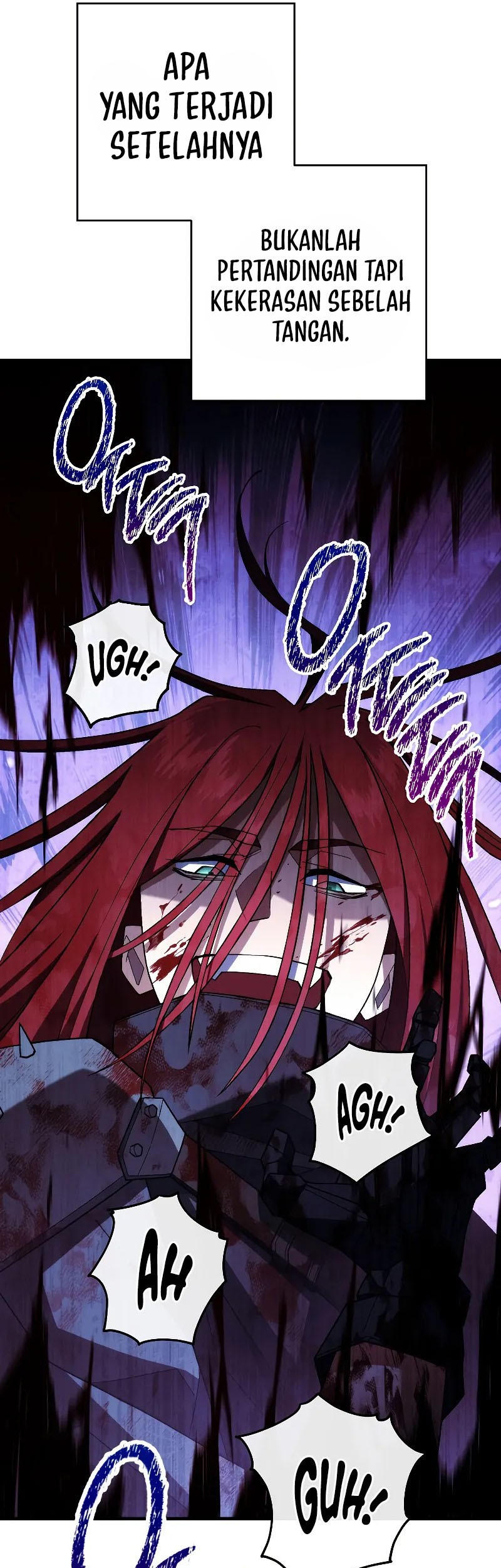 The Hero Returns Chapter 100 - halaman 22