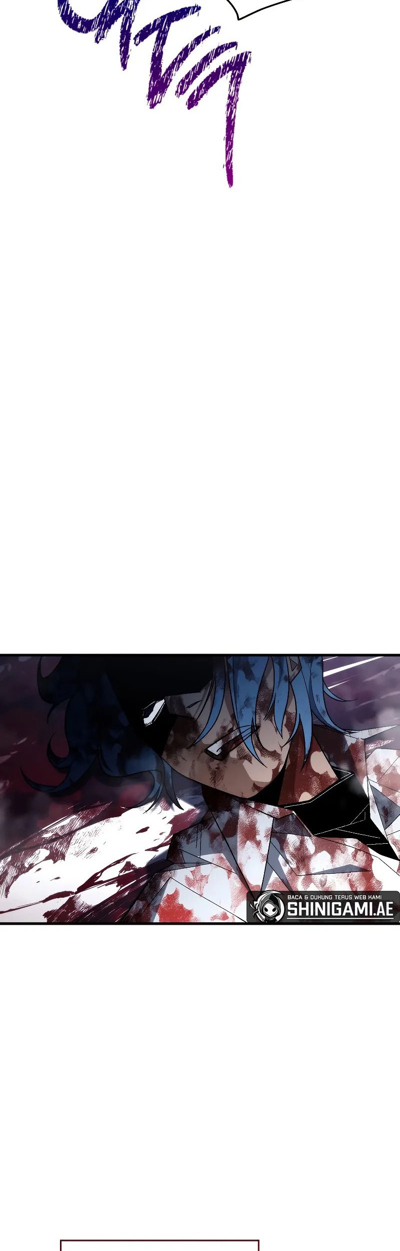 The Hero Returns Chapter 100 - halaman 23