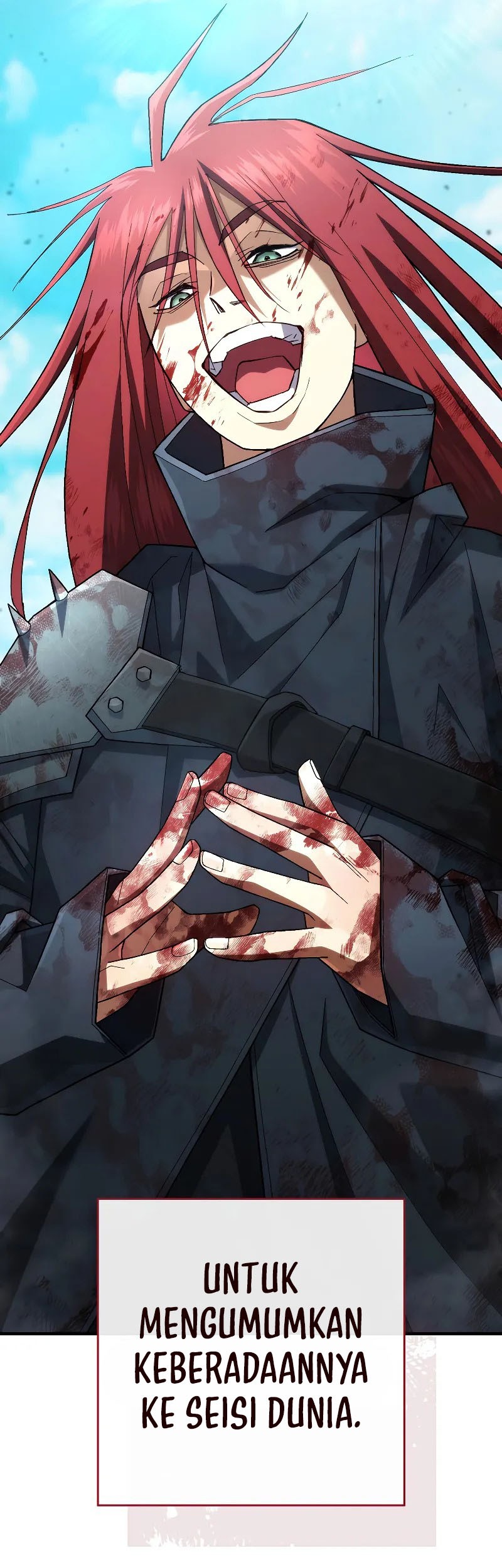 The Hero Returns Chapter 100 - halaman 26