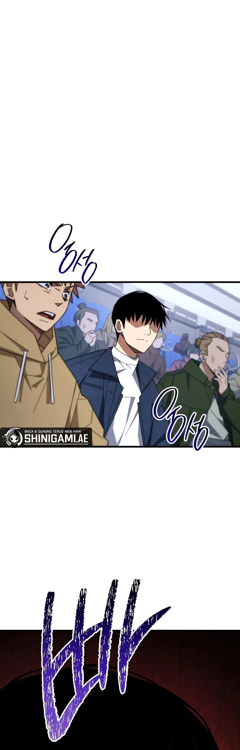 The Hero Returns Chapter 100 - halaman 27
