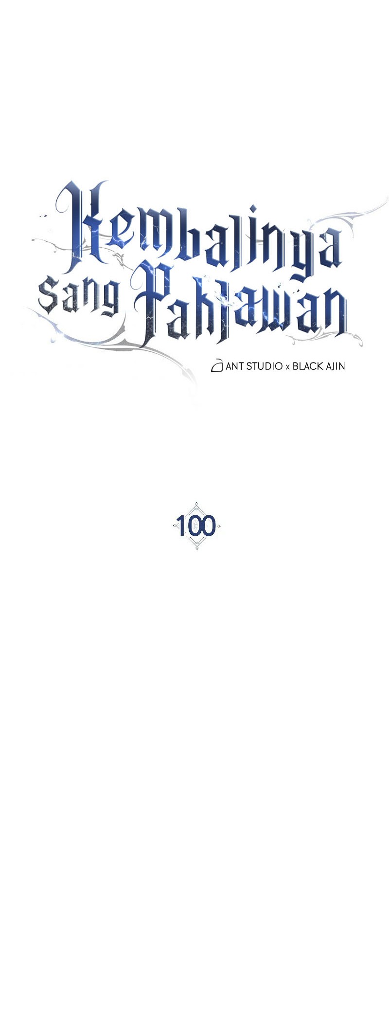 The Hero Returns Chapter 100 - halaman 29