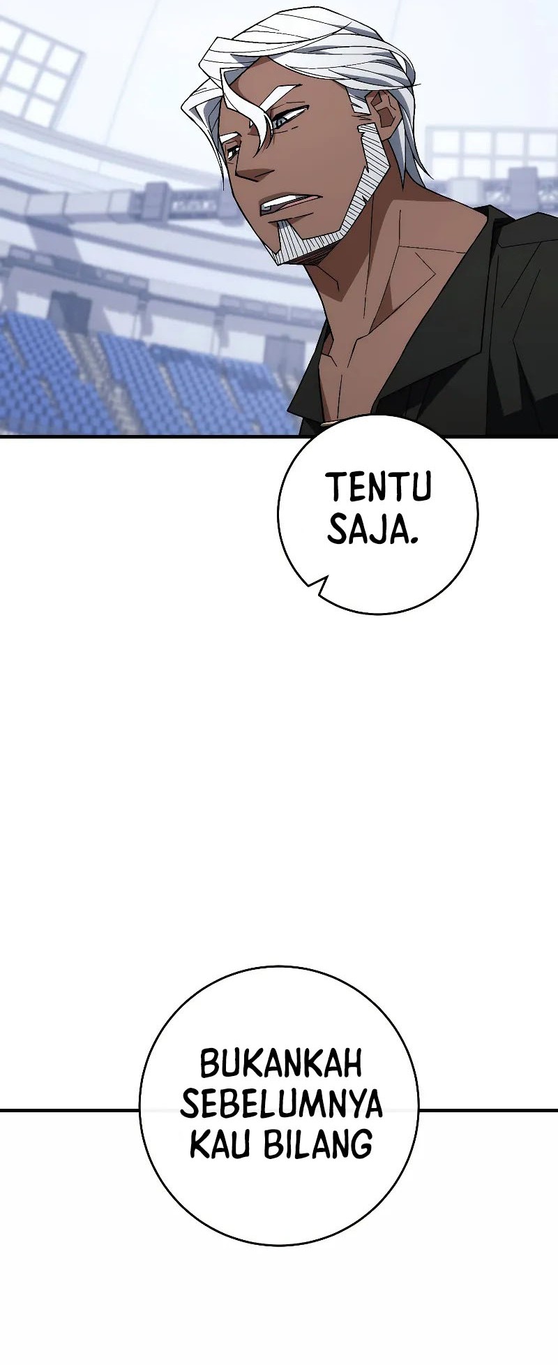 The Hero Returns Chapter 100 - halaman 37