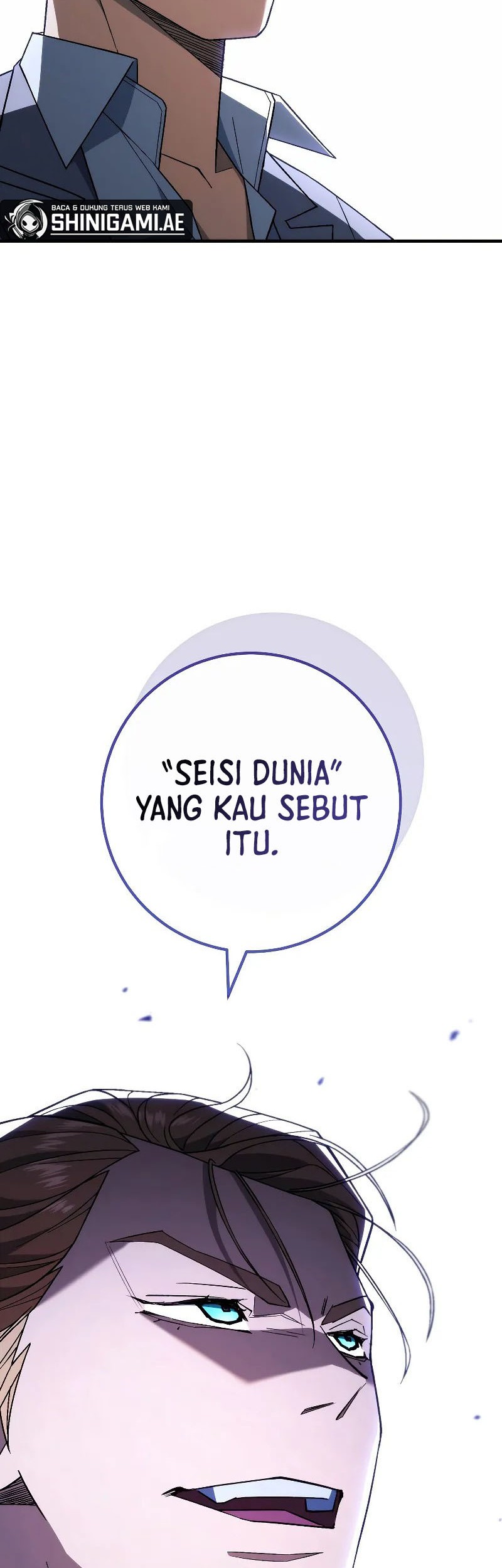 The Hero Returns Chapter 100 - halaman 39