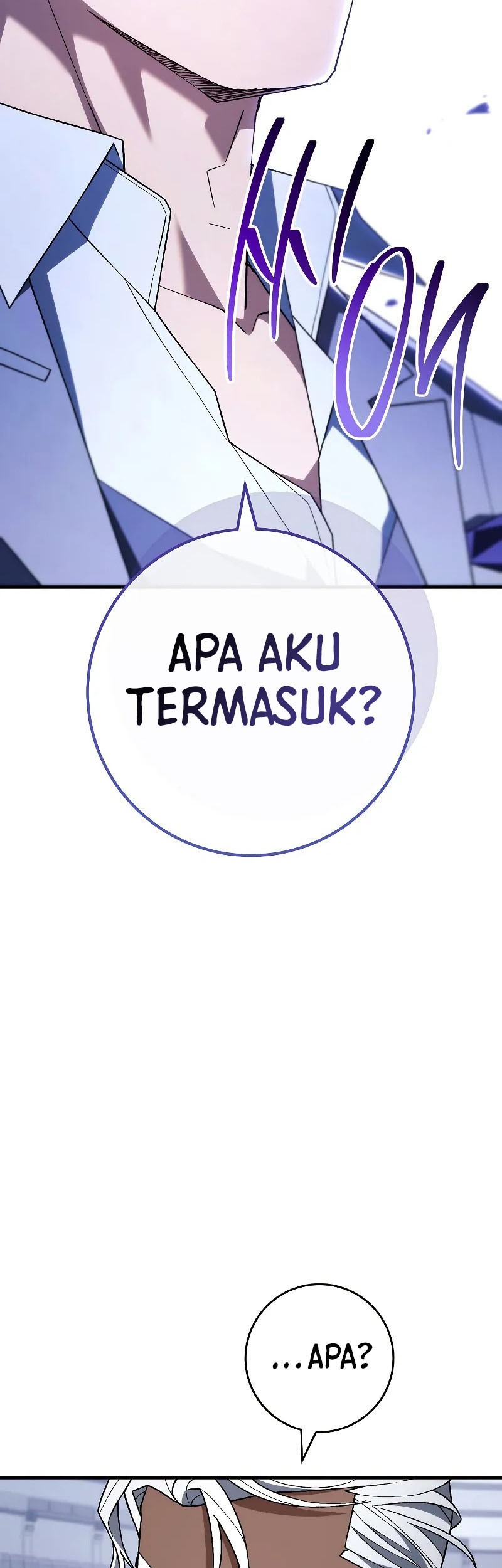 The Hero Returns Chapter 100 - halaman 40