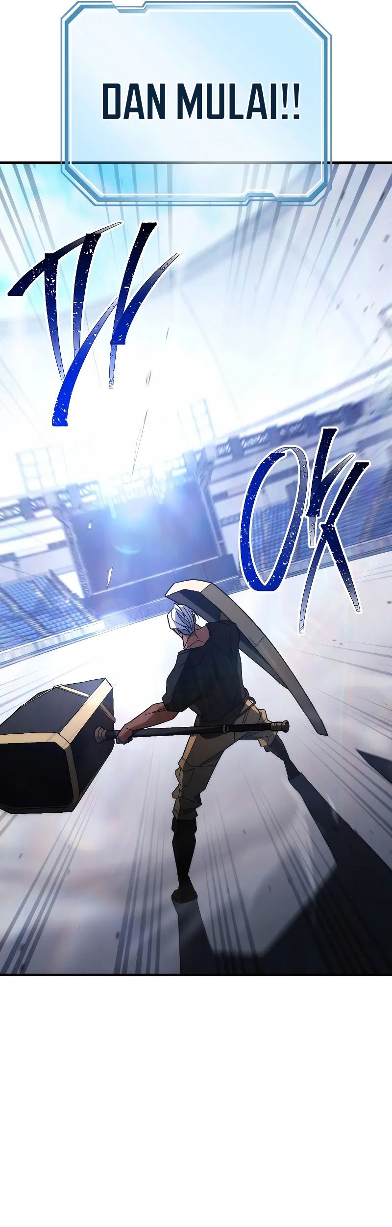 The Hero Returns Chapter 100 - halaman 42