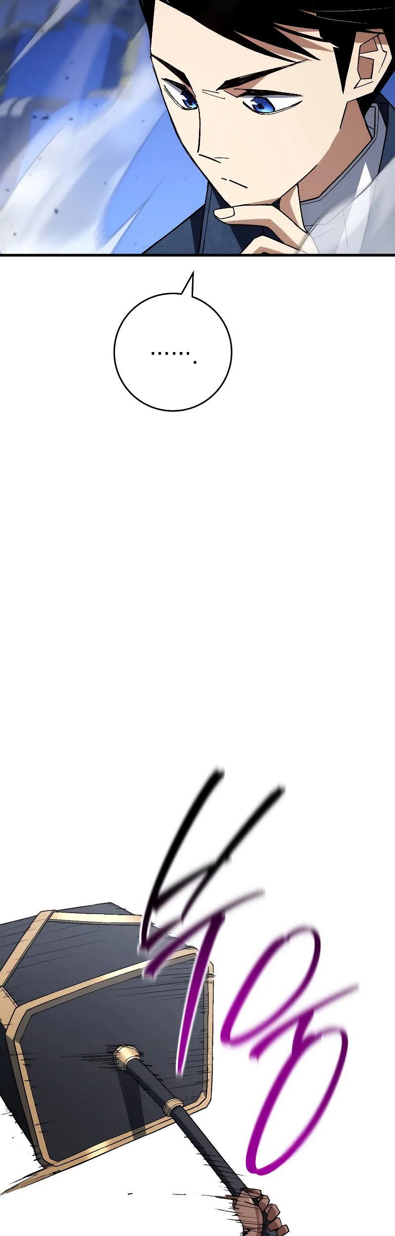 The Hero Returns Chapter 100 - halaman 48