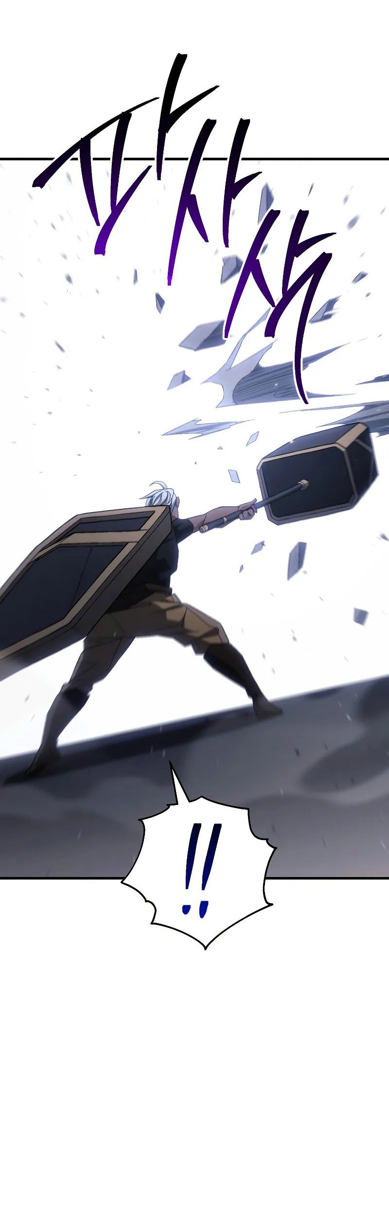 The Hero Returns Chapter 100 - halaman 51
