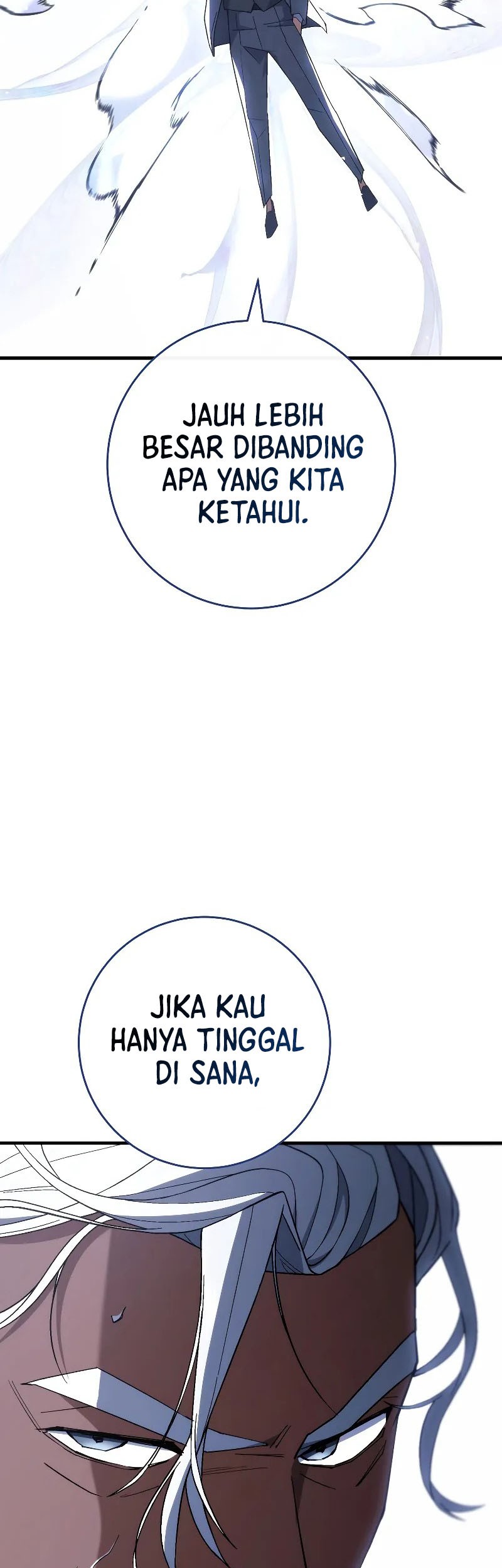 The Hero Returns Chapter 100 - halaman 56