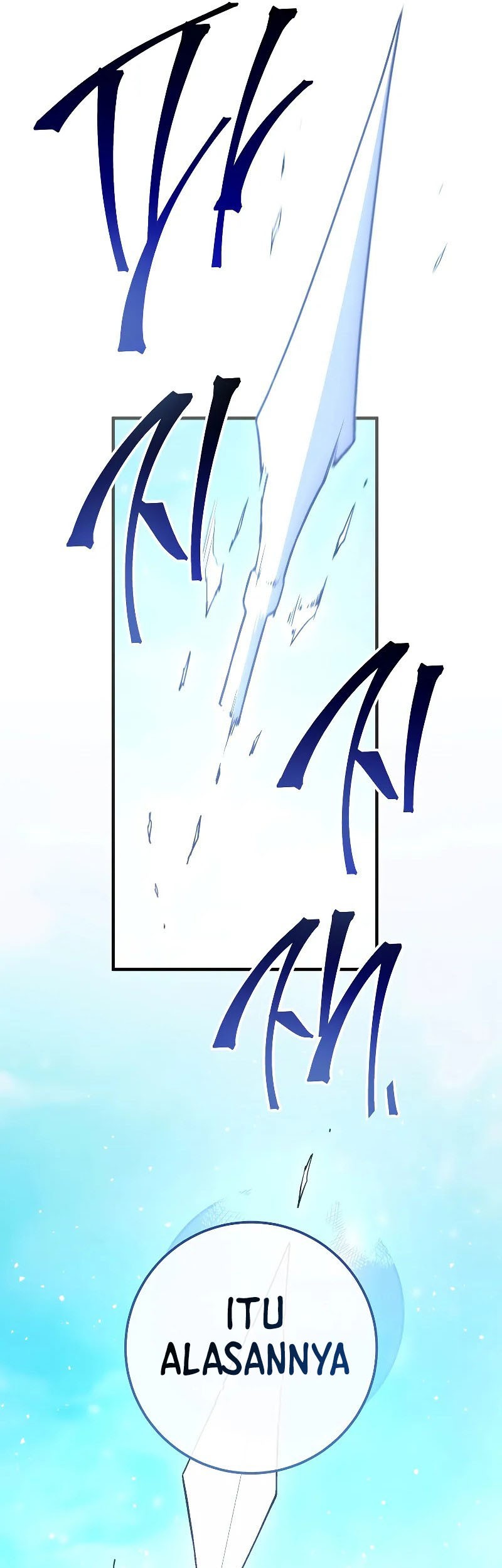 The Hero Returns Chapter 100 - halaman 58