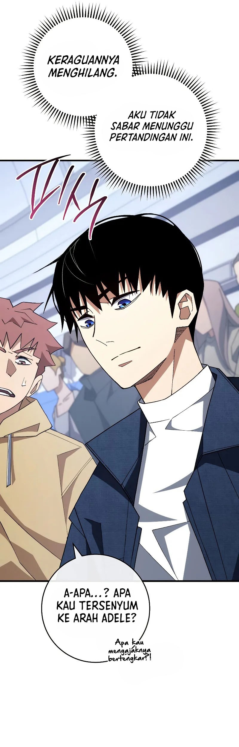 The Hero Returns Chapter 100 - halaman 6